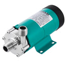 VEVOR 10W Nerūsējošā Tērauda Pārtikas Klases Magnētiskais Alus Brūvēšanas Sūknis MP-15RP