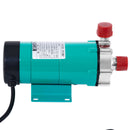 VEVOR 10W Nerūsējošā Tērauda Pārtikas Klases Magnētiskais Alus Brūvēšanas Sūknis MP-15RP