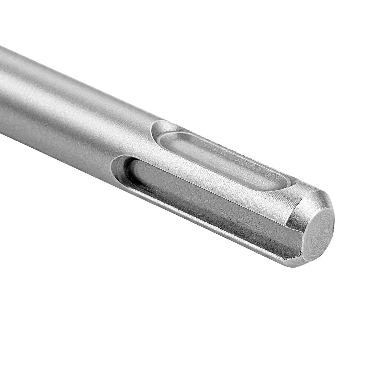 VEVOR SDS Max grīdas skrāpis 630 × 150 mm, kalta uzgalis ar SDS Max kātu, perforatoriem, termiski apstrādāts 40Cr leģētais tērauds lamināta, flīžu un javas noņemšanai