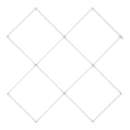 LED garāžas griestu gaismekļi, 22 000 lm, 6500 K, 5 moduļu kvadrātveida sistēma, īpaši spilgts auksti balts apgaismojums darbnīcām, pagrabam, noliktavām, auto kopšanas un detaļu darbnīcām