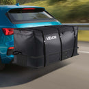 VEVOR piekabes bagāžas soma, ūdensizturīgs 840D PVC, 152 x 61 x 78 cm (708 l), izturīga kravas soma ar pastiprinātām siksnām, piemērota auto, SUV un furgonu piekabes bagāžas grozam - ZEMLETES.LV