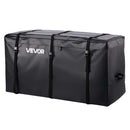 VEVOR piekabes bagāžas soma, ūdensizturīgs 840D PVC, 153 x 61 x 91 cm (850 l), izturīga kravas soma ar pastiprinātām siksnām, piemērota auto, SUV un furgonu piekabes bagāžas grozam - ZEMLETES.LV
