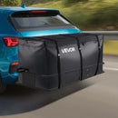 VEVOR piekabes bagāžas soma, ūdensizturīgs 840D PVC, 153 x 61 x 91 cm (850 l), izturīga kravas soma ar pastiprinātām siksnām, piemērota auto, SUV un furgonu piekabes bagāžas grozam - ZEMLETES.LV