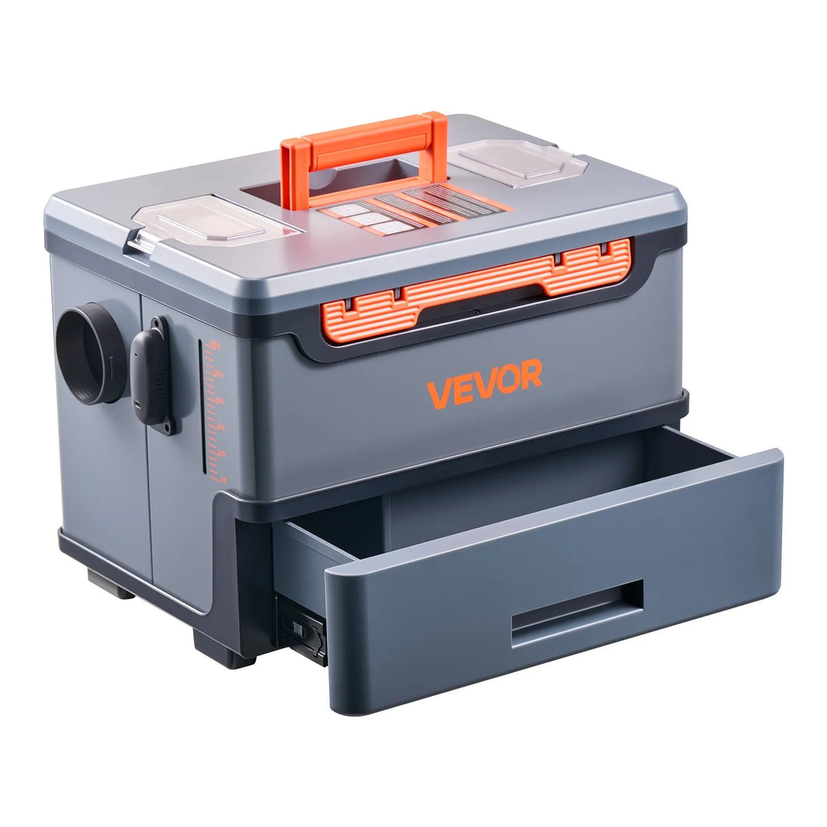 12V/220V 8 kW VEVOR diesel heater all-in-one – Bluetooth, remote control, 5 l tank