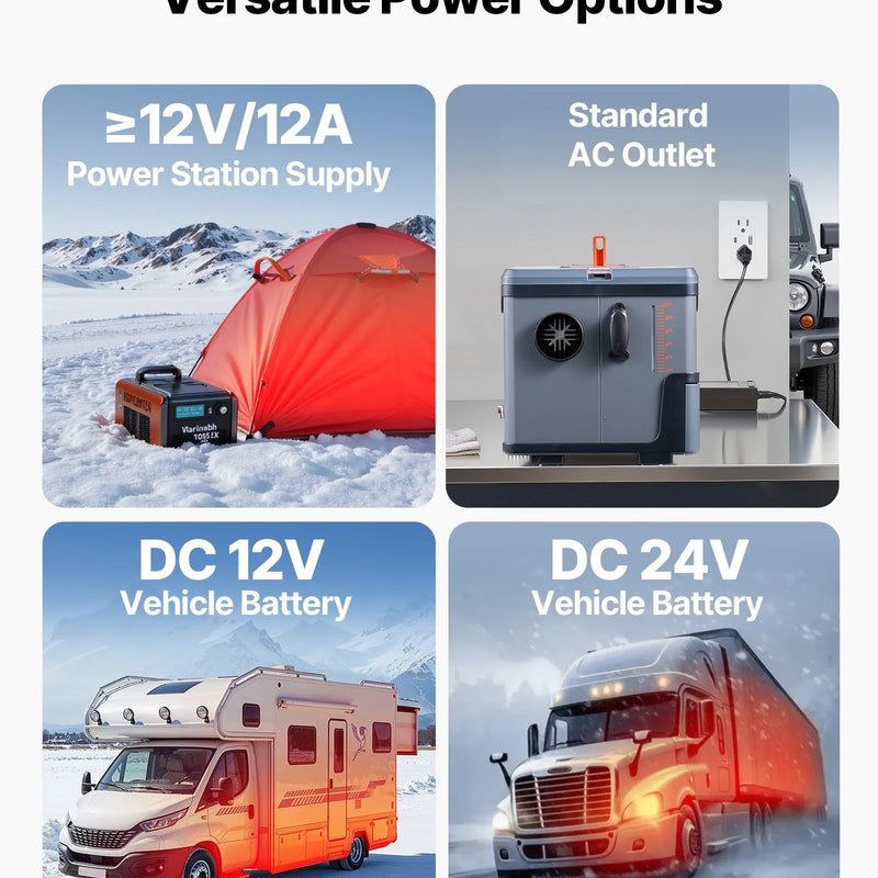 Dīzeļsildītājs 8 kW, 220v un 12/24 V, pārnēsājams viss vienā gaisa sildītājs ar Bluetooth vadību, tālvadības pulti, LCD ekrānu un 5 l degvielas tvertni, piemērots kravas automašīnām, furgoniem, kemperiem un garāžām