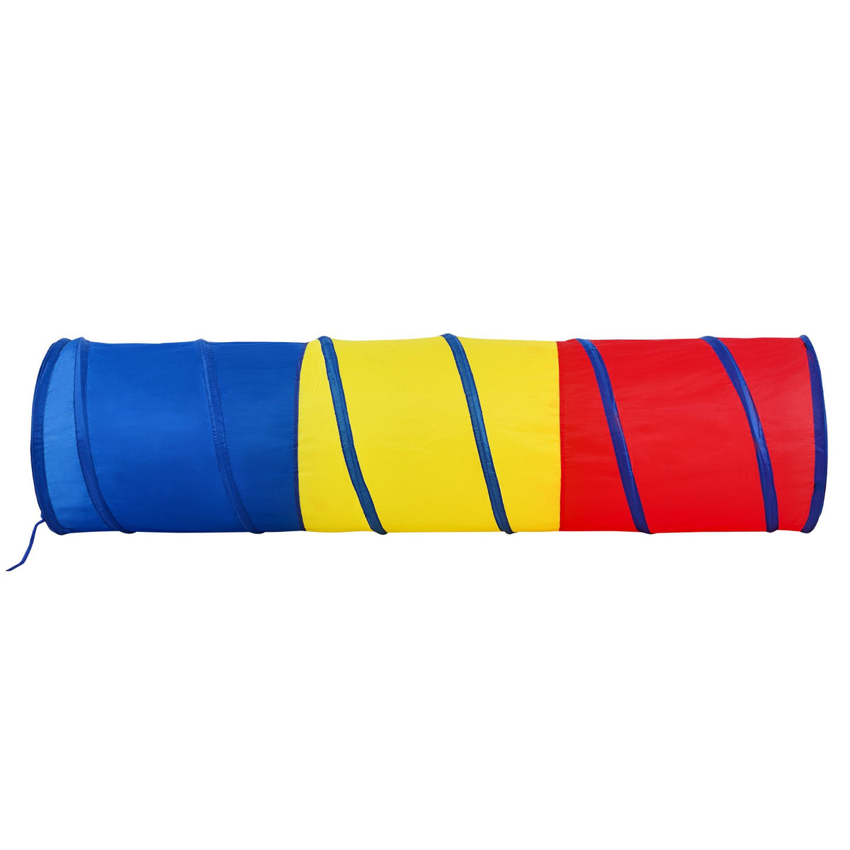 VEVOR Children's Crawling Tunnel, Foldable Pop-Up, Colourful
