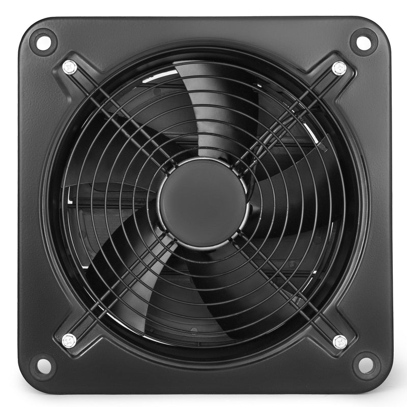 VEVOR 12 collu industriālais ventilācijas izplūdes ventilators ar metāla asiālo dizainu (300MM/12 collas)