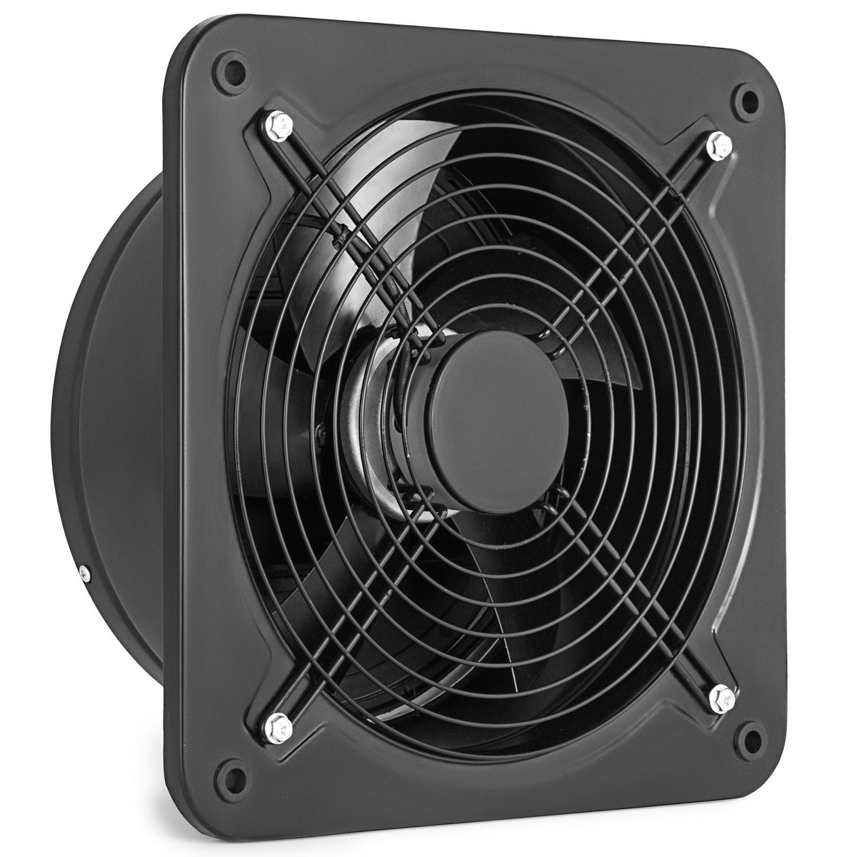 VEVOR 12 Inch Industrial Ventilation Exhaust Fan with Metal Axial Design (300MM/12 Inch)