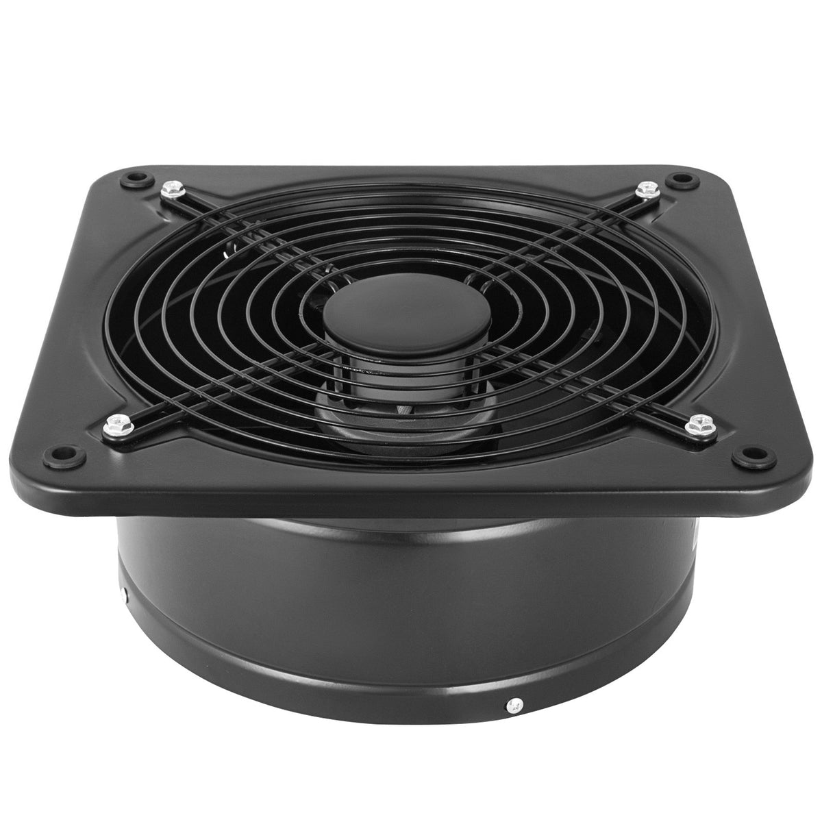 VEVOR 12 Inch Industrial Ventilation Exhaust Fan with Metal Axial Design (300MM/12 Inch)