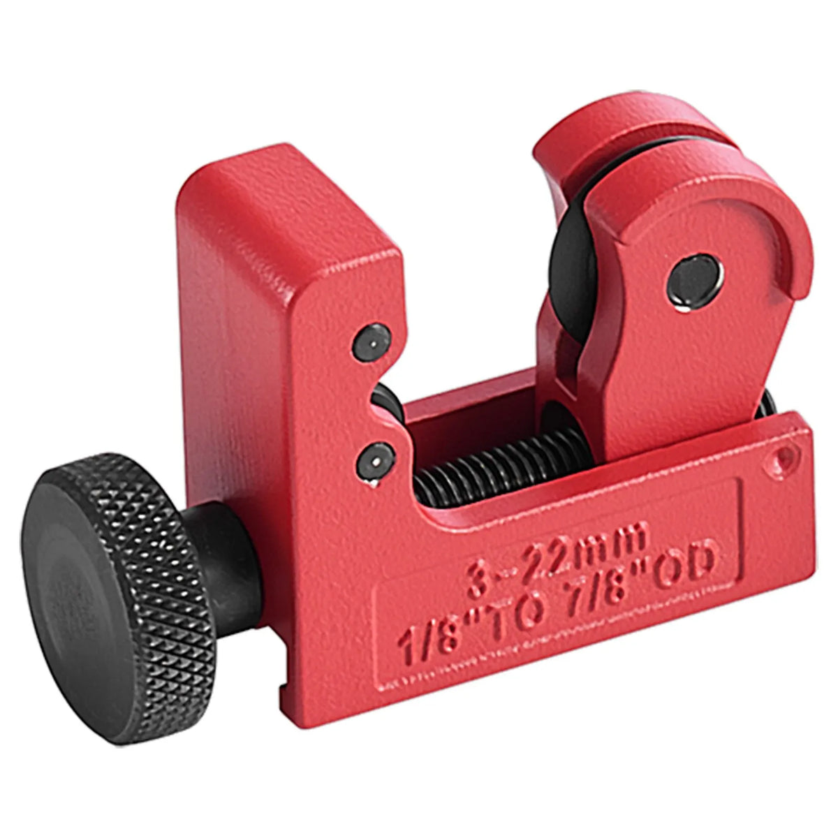 VEVOR bremžu cauruļu remonta komplekts, 45° vienkāršās atloka izveides instruments, 7,6 m x 4,76 mm ar varu pārklāta bremžu caurule ar 20 savienojumiem un 2 savienotājiem, 3 - vienā cauruļu liecējs un griezis komplektā - ZEMLETES.LV