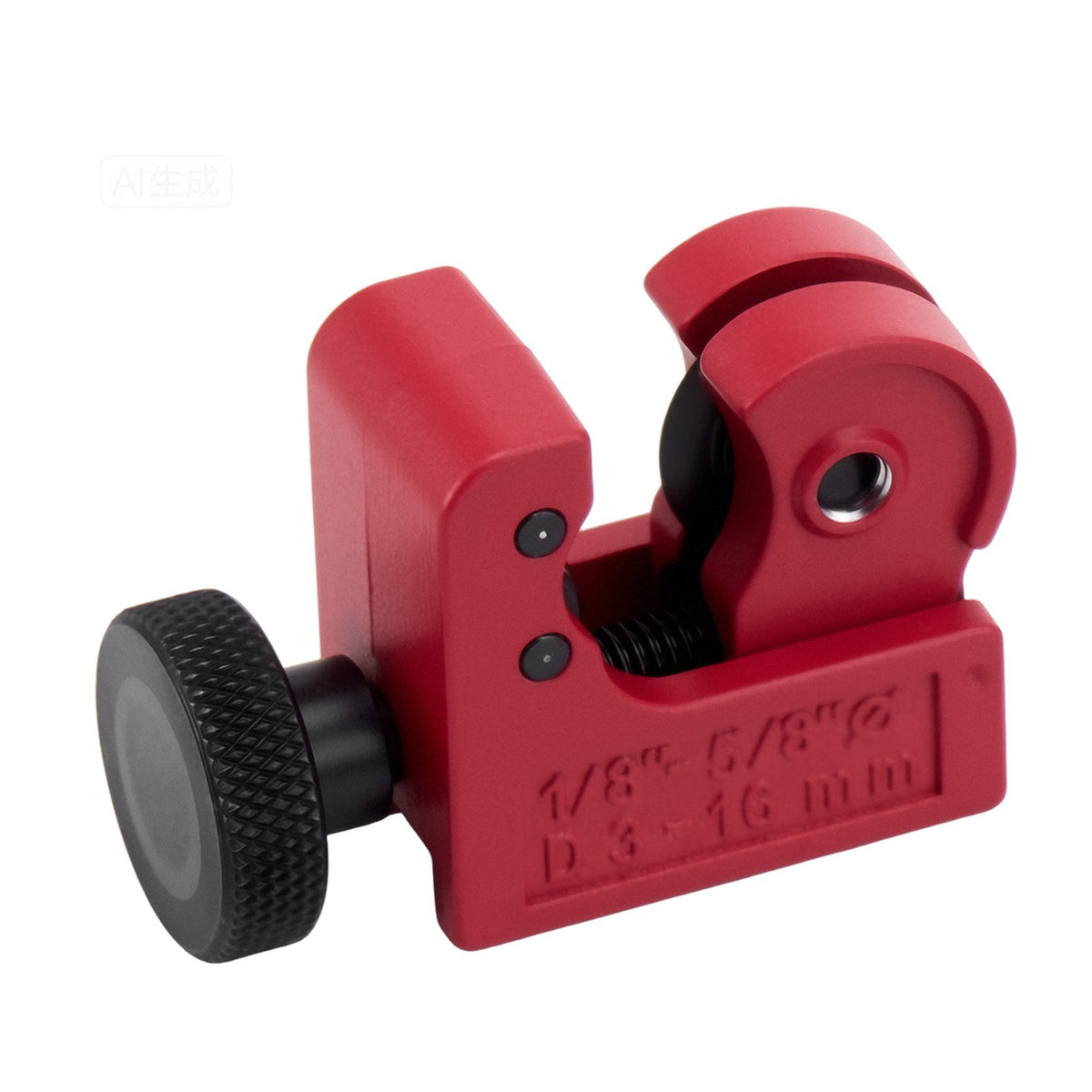 VEVOR bremžu cauruļu remonta komplekts ar 45° dubultās un vienkāršās uzlocīšanas instrumentu, 7,6 m x 4,76 mm vara pārklājuma caurule ar 16 savienojumiem un 4 savienotājiem, cauruļu griezējs, 5 adapteri un koferis - ZEMLETES.LV