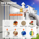 Krāsu spiedtvertne 30 l ar pilnībā automātisku maisīšanu, 4,8 bar