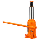 VEVOR hidrauliskais pudeles domkrats 20 t ar pacelšanas diapazonu 225–435 mm, pastiprinātas konstrukcijas metināts domkrats automašīnām, SUV, pikapiem, auto remontam, ēku pacelšanai un lauksaimniecības tehnikai, oranžs