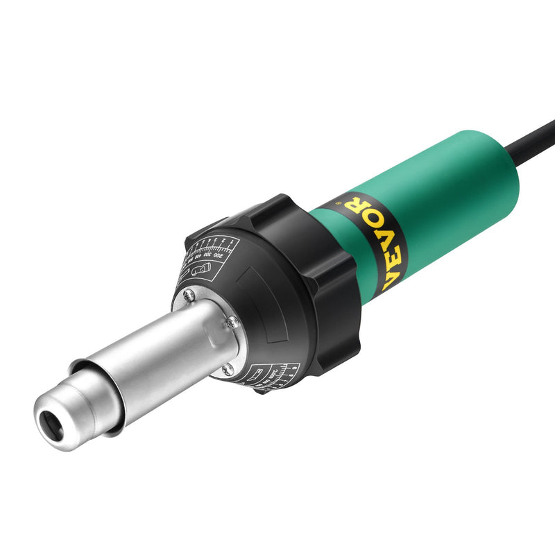 VEVOR Karstā Gaisa Līmēšanas Rīks 1600W PVC TPO Vinila Siltuma Pistole un 5 Piederumi