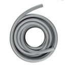 25 mm elastīga šķidrumnecaurlaidīga PVC caurule, 30,48 m, nemetāliska, IP65