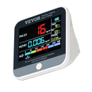 VEVOR 8-in-1 Mini Gaisa kvalitātes monitors
