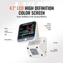 VEVOR 8-in-1 Mini Gaisa kvalitātes monitors