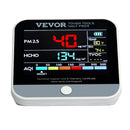 VEVOR 8-in-1 Mini Gaisa kvalitātes monitors