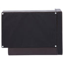 VEVOR mīksta ādas mājdzīvnieku dīvāns – vidēja izmēra suņiem un kaķiem, melns, ar slodzi līdz 50 kg