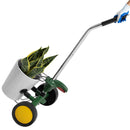 VEVOR dārza podu pārvietotājs ar regulējamu satvērējroku, izturīgi augu pārvietošanas rati ar piesūcekni un drošu fiksāciju, kravnesība līdz 65 kg, piemērots lietošanai iekštelpās un ārtelpās