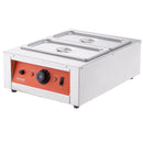 VEVOR Šokolādes izkausēšanas iekārta, 8 kg, 2 tvertnes