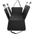 VEVOR Ūdensnecaurlaidīgs suņu sēdekļa pārvalks 1320 x 630 mm, 600D, automašīnām