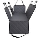 VEVOR Ūdensnecaurlaidīgs suņu sēdekļa pārvalks 1370 x 610 mm, 600D, automašīnām