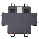 VEVOR Ūdensnecaurlaidīgs suņu sēdekļa pārvalks automašīnām 1458 x 770 mm, 600D