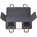 VEVOR Ūdensnecaurlaidīgs suņu sēdekļa pārvalks automašīnām 1458 x 770 mm, 600D