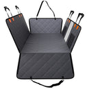 VEVOR Ūdensnecaurlaidīgs suņu sēdekļa pārvalks automašīnām 1458 x 770 mm, 600D