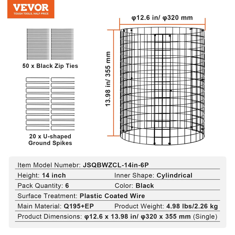 6 габ. аугу айзсарги прет дзивниекием, метала аугу балсти, Ø 32 см x 36 см аугсти