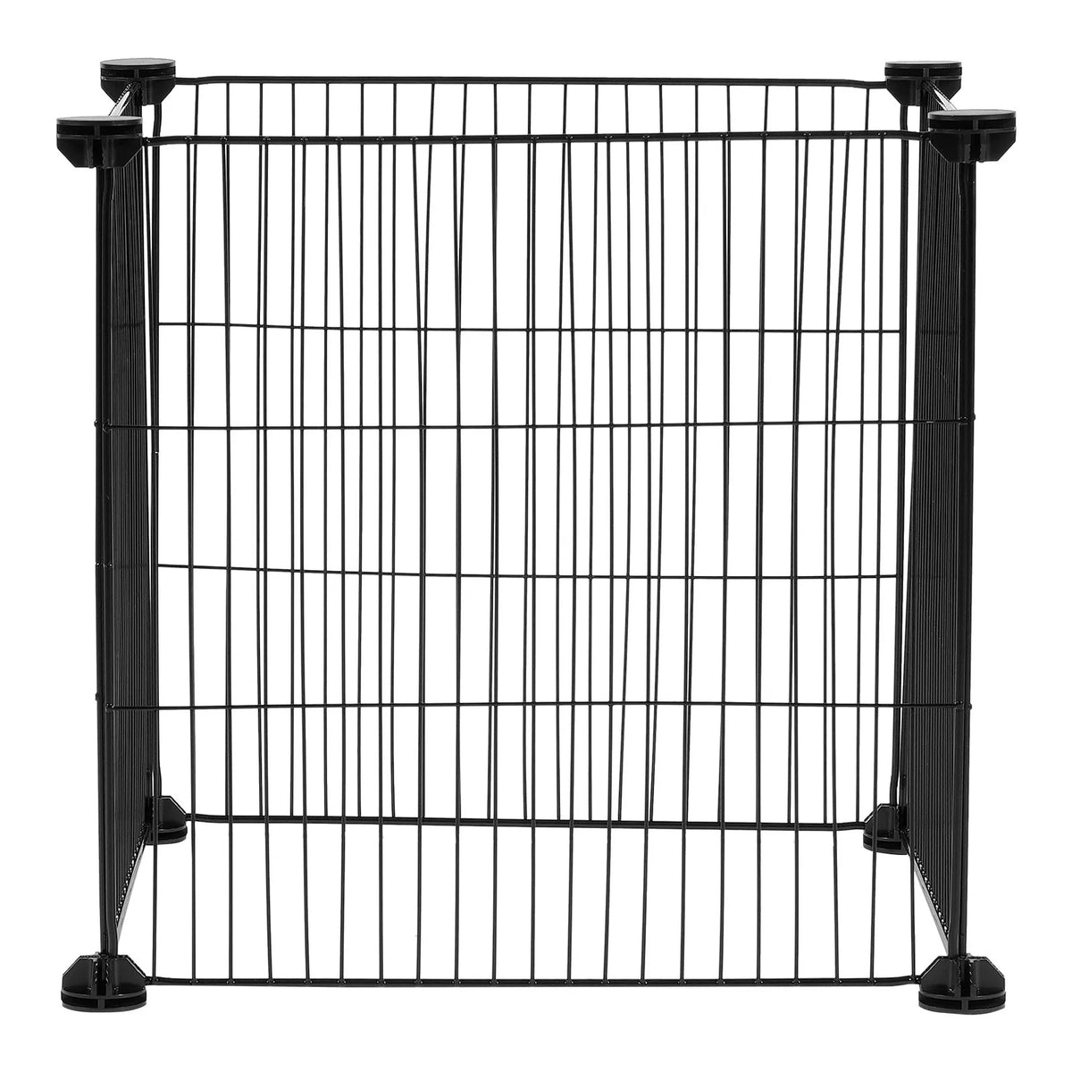 5 pcs plant guards against animals, 39 x 39 cm metal plant supports