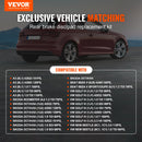 Aizmugurējo bremžu komplekts Audi A3 (8L) – diski un uzlikas | VEVOR