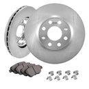 VEVOR priekšējais keramikas bremžu disku un kluču komplekts - Vauxhall Adam / Corsa D / Box Hatchback