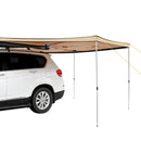 VEVOR 70°automobiļa jumts, 250 cm, PU3000mm, UV50+, ar ūdensizturīgu uzglabāšanas somu