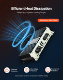 VEVOR monobloka automašīnas pastiprinātājs 400 W RMS, 1 kanāls, D klase, stabils pie 1/2/4 Ω, ar tālvadības subwoofera līmeņa regulatoru, zemo frekvenču filtru, basa pastiprinājumu un fāzes regulēšanu