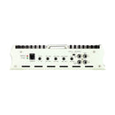 VEVOR monobloka automašīnas pastiprinātājs 400 W RMS, 1 kanāls, D klase, stabils pie 1/2/4 Ω, ar tālvadības subwoofera līmeņa regulatoru, zemo frekvenču filtru, basa pastiprinājumu un fāzes regulēšanu