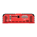 VEVOR monobloka automašīnas pastiprinātājs, līdz 2000 W, stabils 1/2/4 Ω, 1 kanāla D klases audio pastiprinātājs ar tālvadāmu zemfrekvenču līmeņa kontroli, zemfrekvenču filtru un basu pastiprinājumu, komplektā skaļuma regulators