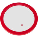 VEVOR 5,7 l vakuuma kamera, nerūsējošā tērauda degazēšanas kamera ar stikla vāku gāzu degazēšanai, silikoniem un pārtikas aizsardzībai