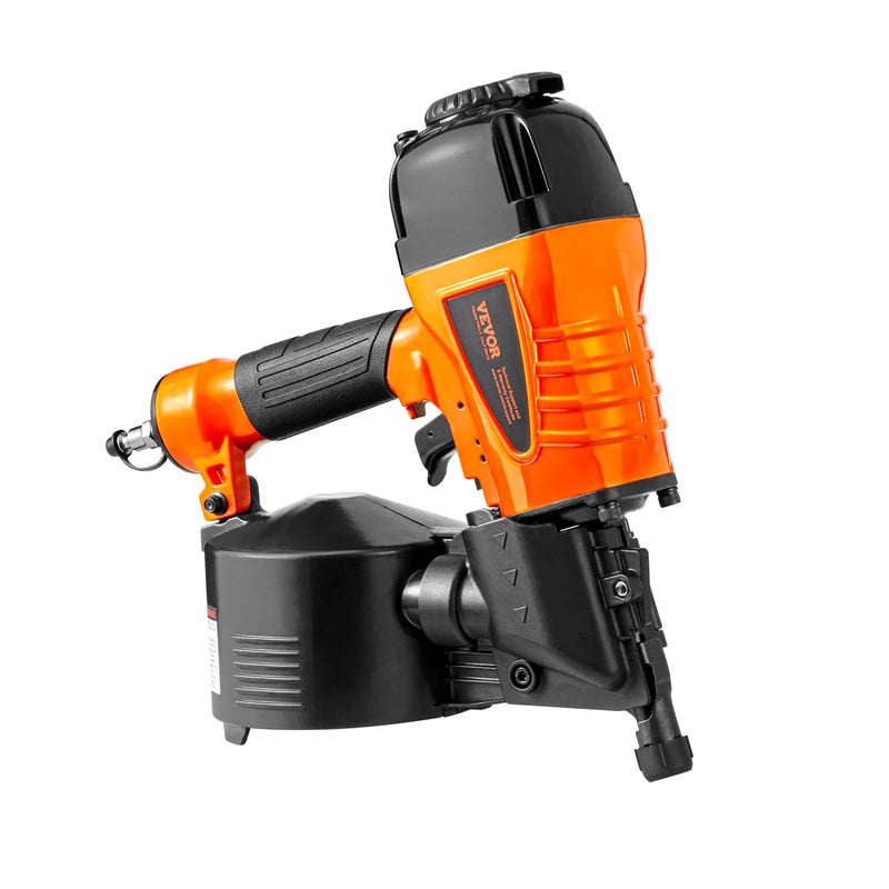 CN65 Ruļļveida apdares naglotājs 32–65 mm 15° pneimatiskais naglotājs