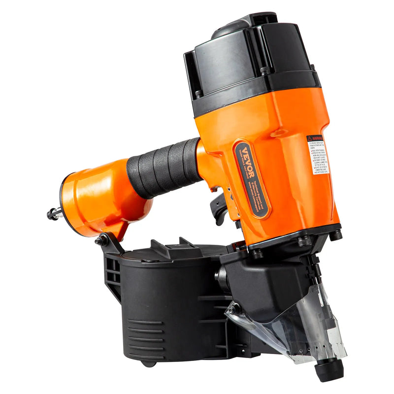 MCN90 Ruļļveida karkasa naglotājs 44,45–88,9 mm 15° pneimatiskais naglotājs
