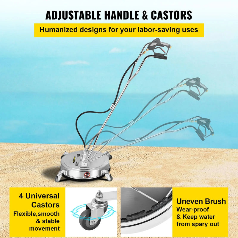 Вирсмас тиртайс 53 см, аугстспидиена плакано вирсму узгалис, 275 бар, неруседжоша терауда ротеджошайс тиртайс ар ритением, гриду ун вирсму мазгатайс