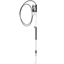 VEVOR Teleskopiskā augstspiediena mazgātāja uzgalis, 5,5 m, 275 bar, ar siksnu un 9,5 mm ātro savienotāju