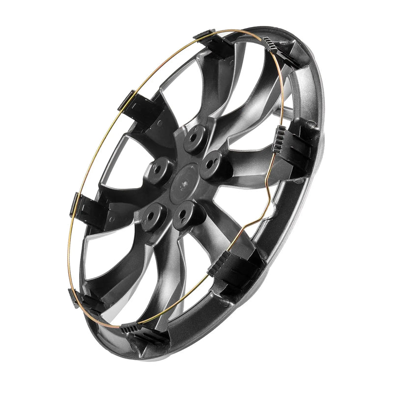 40,6 cm riteņu disku pārsegi, 4 gab., izturīgi visiem laikapstākļiem