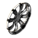 40,6 cm riteņu disku pārsegi, 4 gab., izturīgi visiem laikapstākļiem