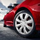 40,6 cm riteņu disku pārsegi, 4 gab., izturīgi visiem laikapstākļiem