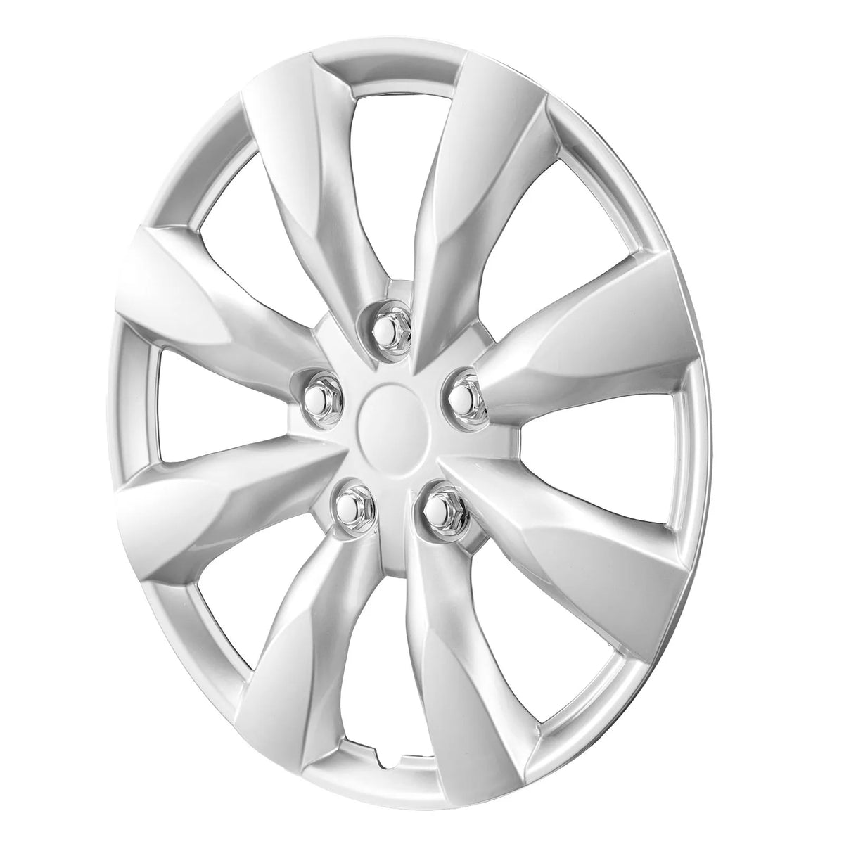 40.6 cm wheel disc covers, 4 pcs, durable all-weather