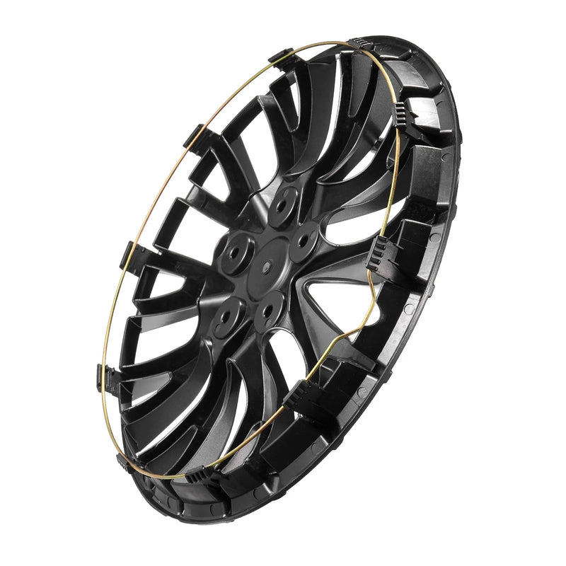 40,6 cm riteņu disku pārsegi, 4 gab., izturīgi visiem laikapstākļiem