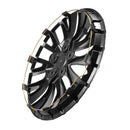 40,6 cm riteņu disku pārsegi, 4 gab., izturīgi visiem laikapstākļiem