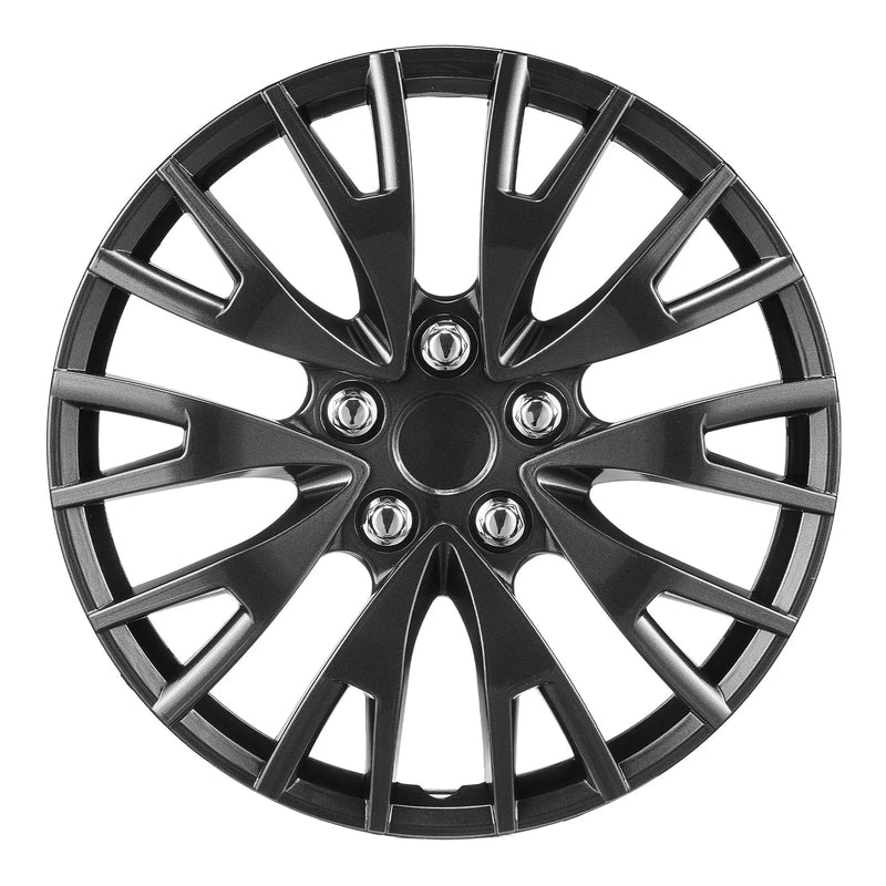 40,6 cm riteņu disku pārsegi, 4 gab., izturīgi visiem laikapstākļiem